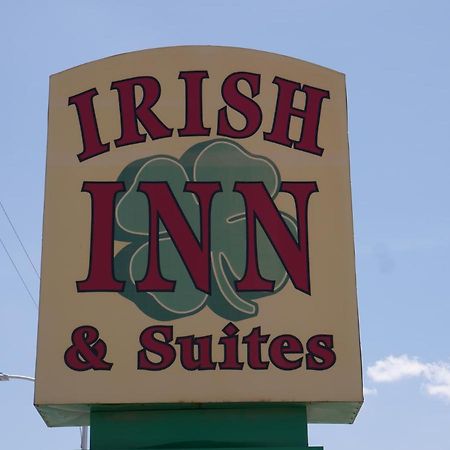 Irish Inn And Suites Muleshoe Eksteriør billede