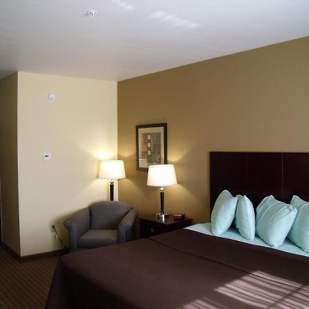 Irish Inn And Suites Muleshoe Eksteriør billede