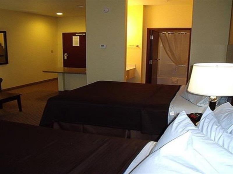 Irish Inn And Suites Muleshoe Eksteriør billede