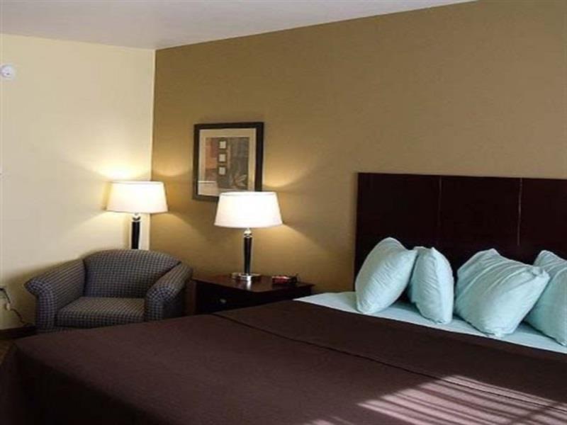 Irish Inn And Suites Muleshoe Eksteriør billede