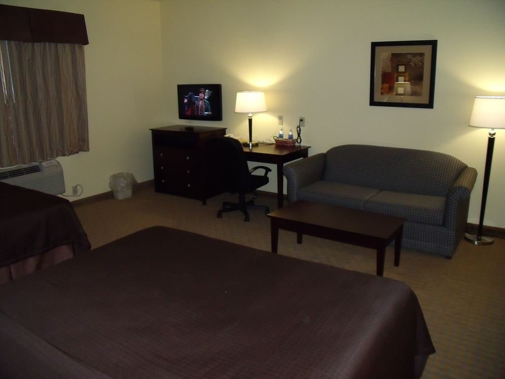 Irish Inn And Suites Muleshoe Værelse billede