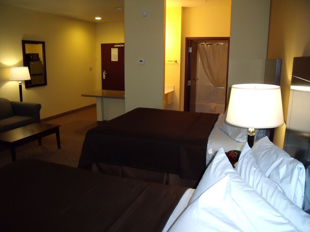 Irish Inn And Suites Muleshoe Værelse billede