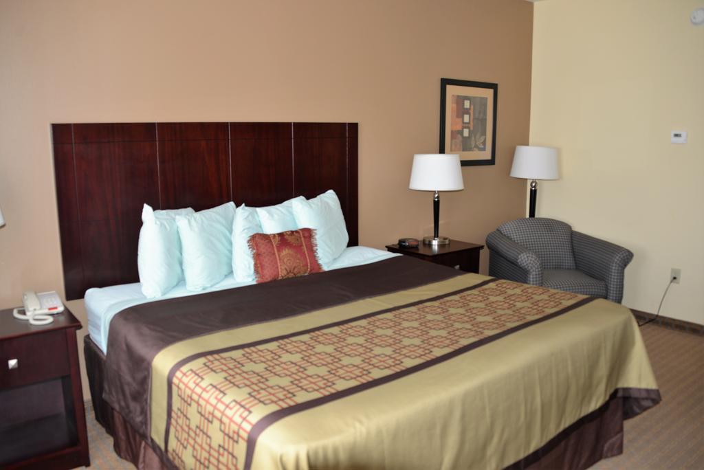 Irish Inn And Suites Muleshoe Eksteriør billede