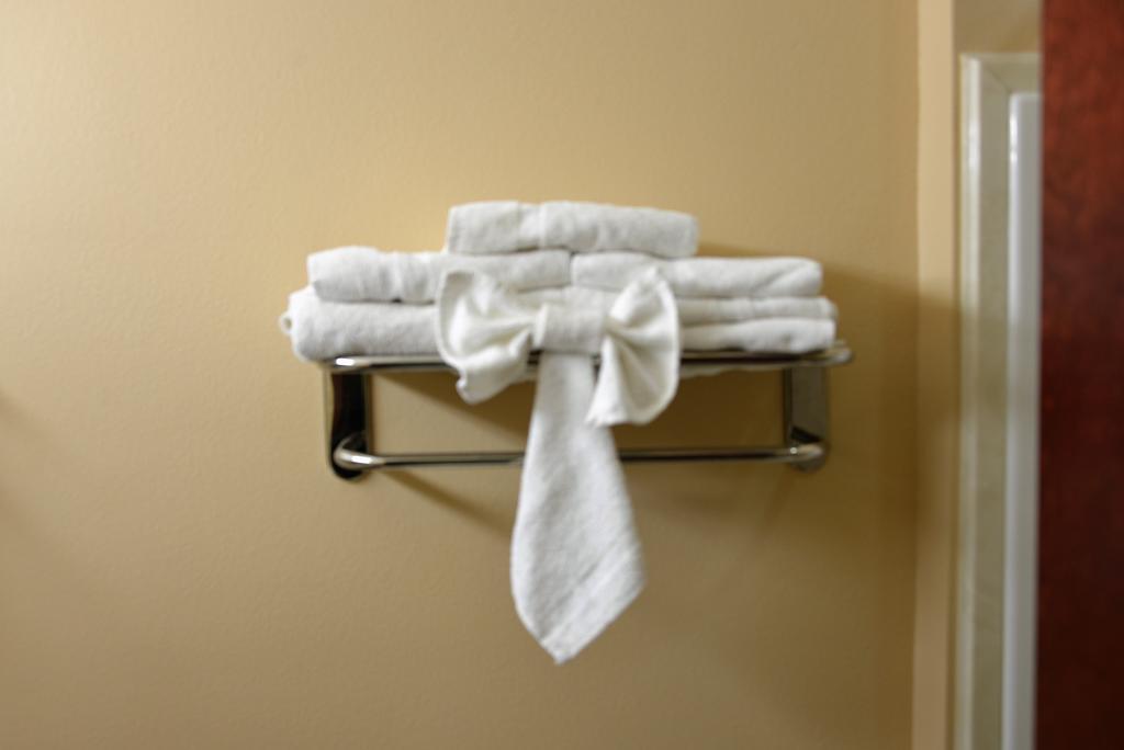 Irish Inn And Suites Muleshoe Eksteriør billede