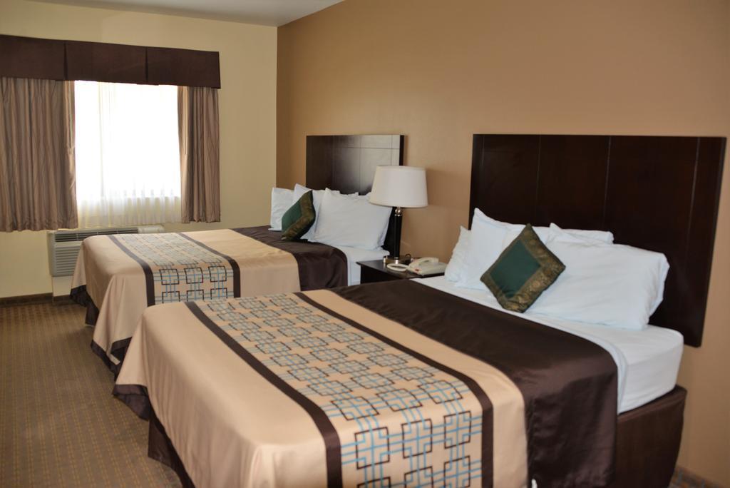 Irish Inn And Suites Muleshoe Eksteriør billede