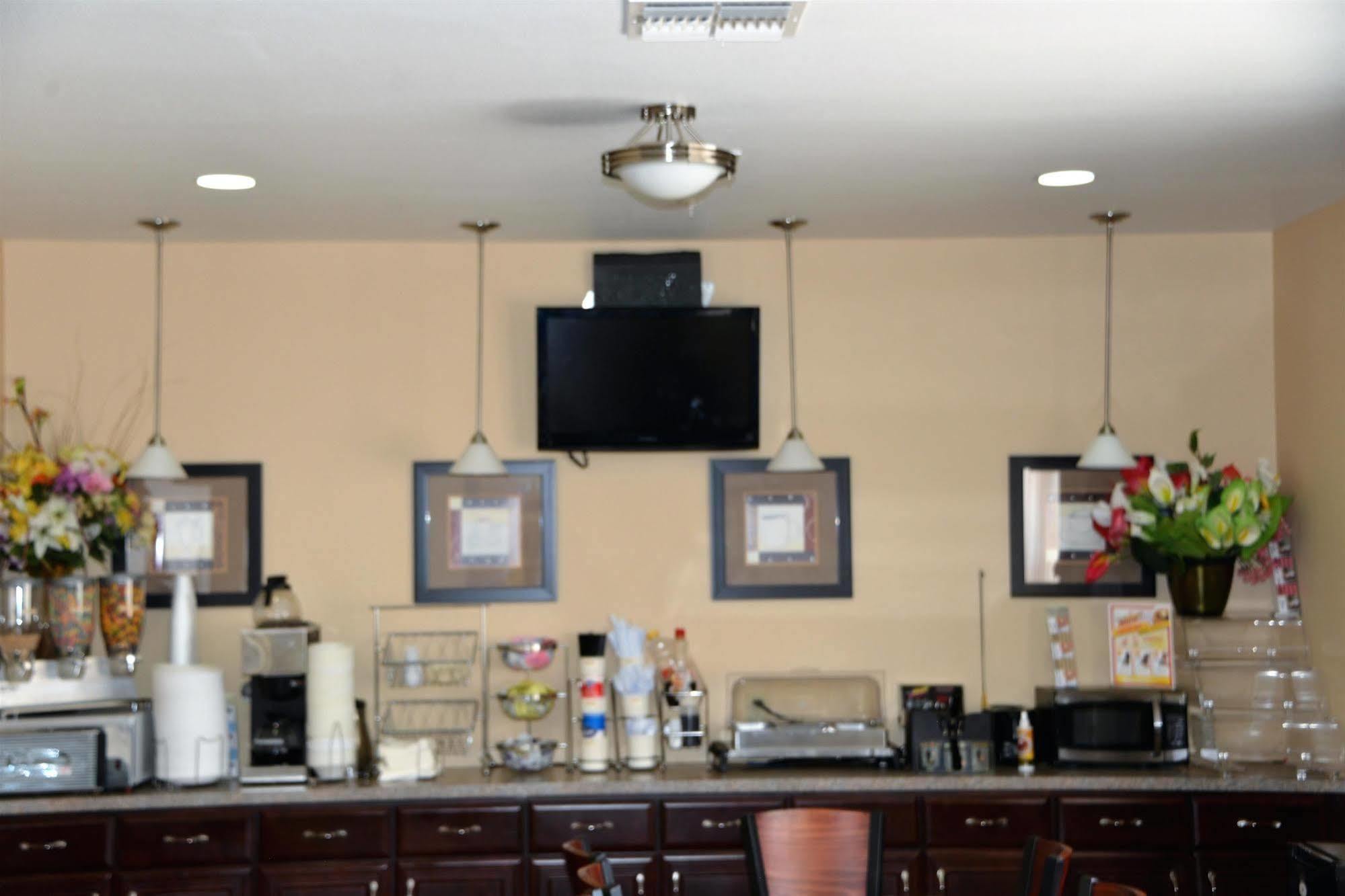 Irish Inn And Suites Muleshoe Eksteriør billede