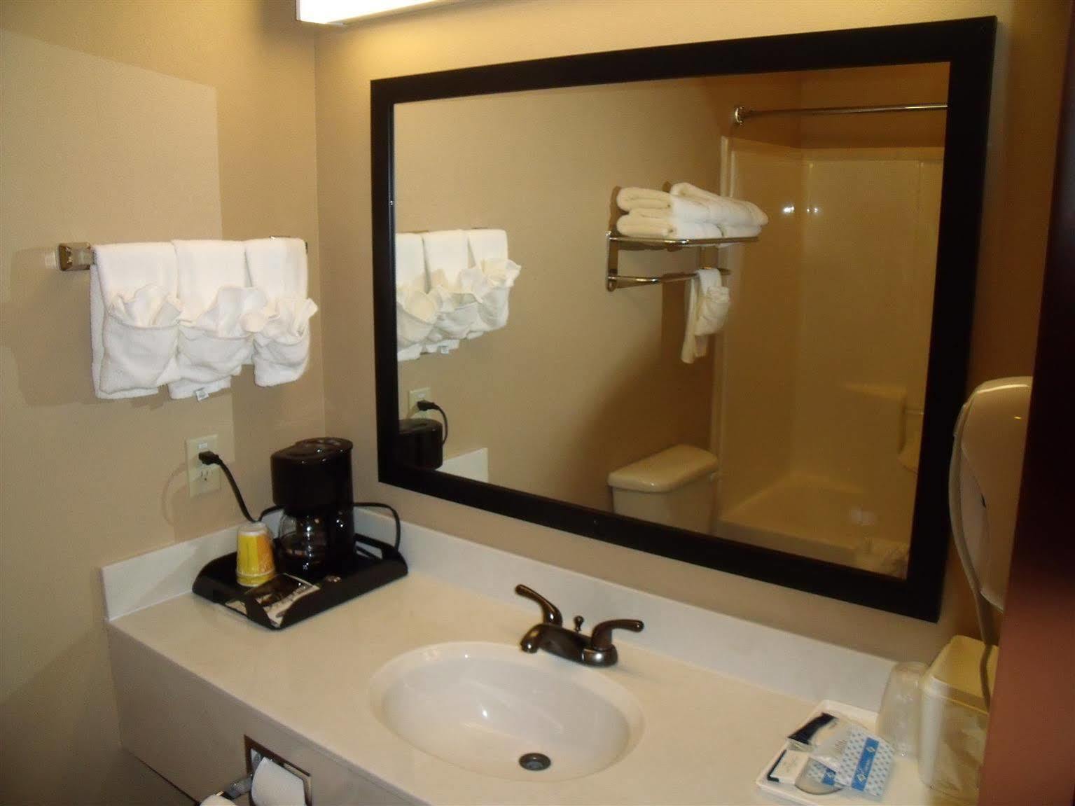 Irish Inn And Suites Muleshoe Eksteriør billede
