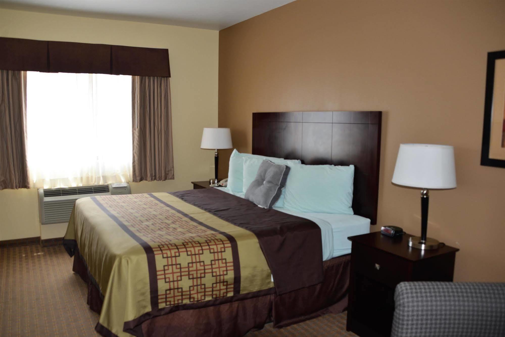 Irish Inn And Suites Muleshoe Eksteriør billede
