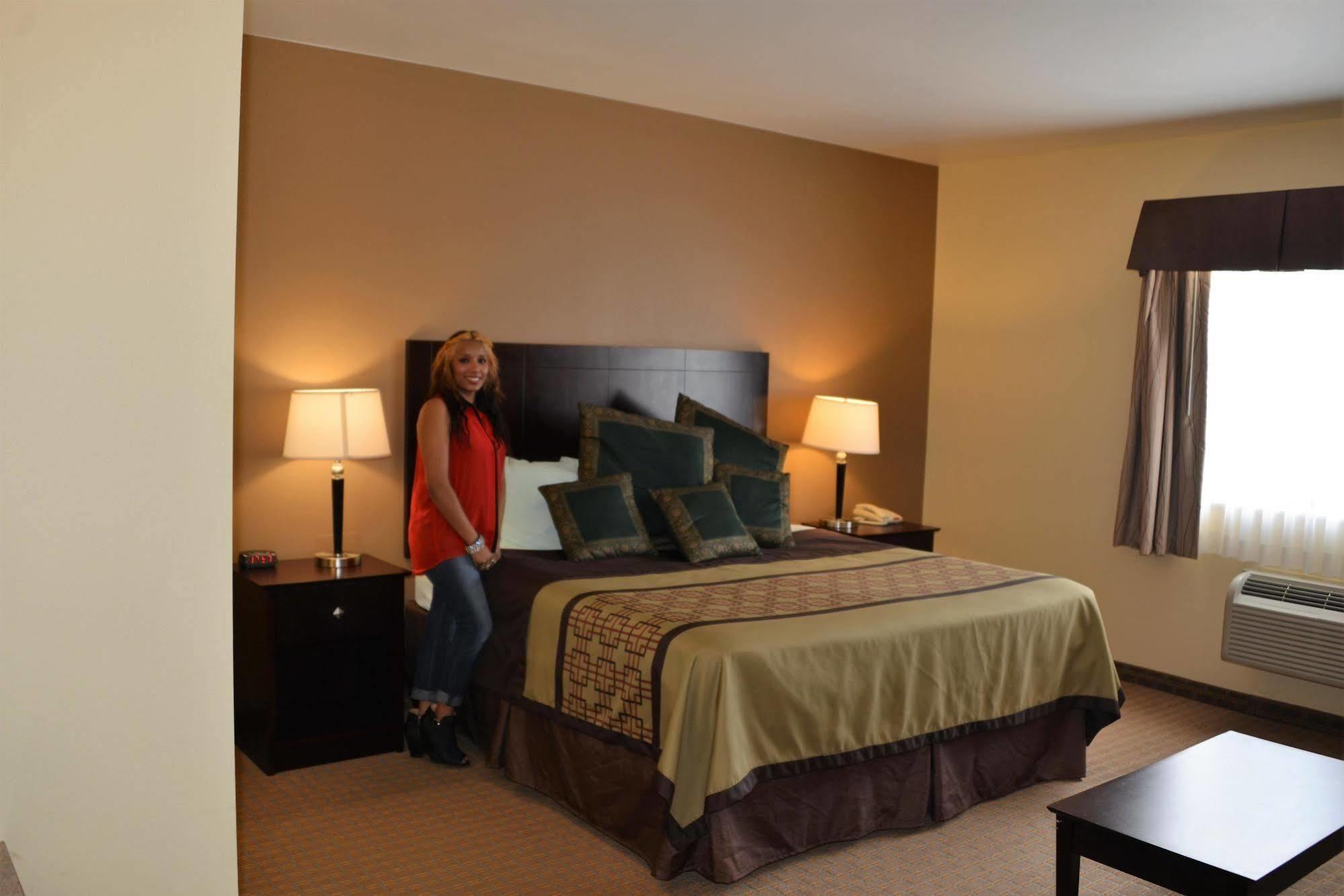 Irish Inn And Suites Muleshoe Eksteriør billede