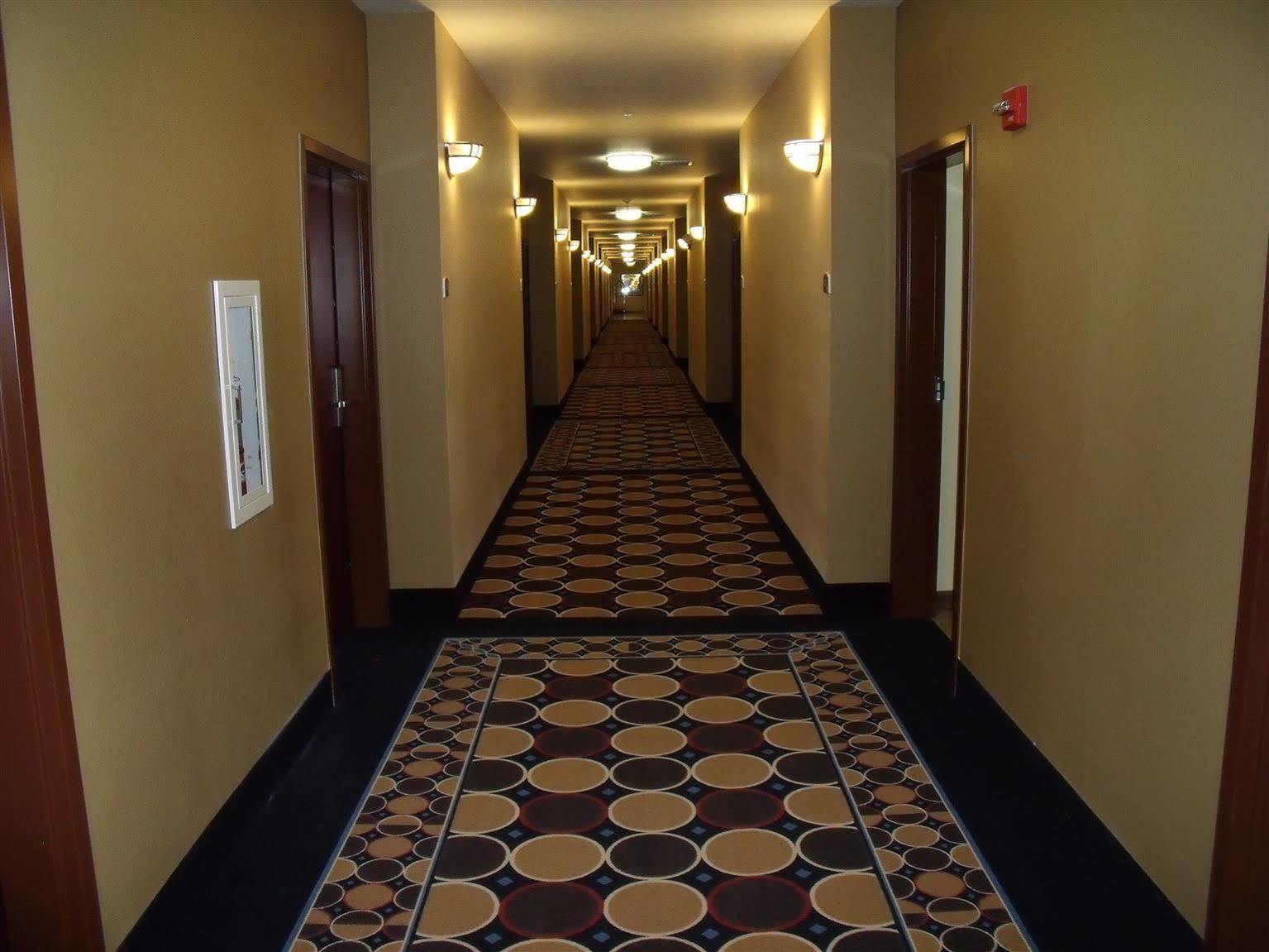 Irish Inn And Suites Muleshoe Eksteriør billede